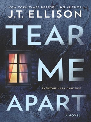 cover image of Tear Me Apart